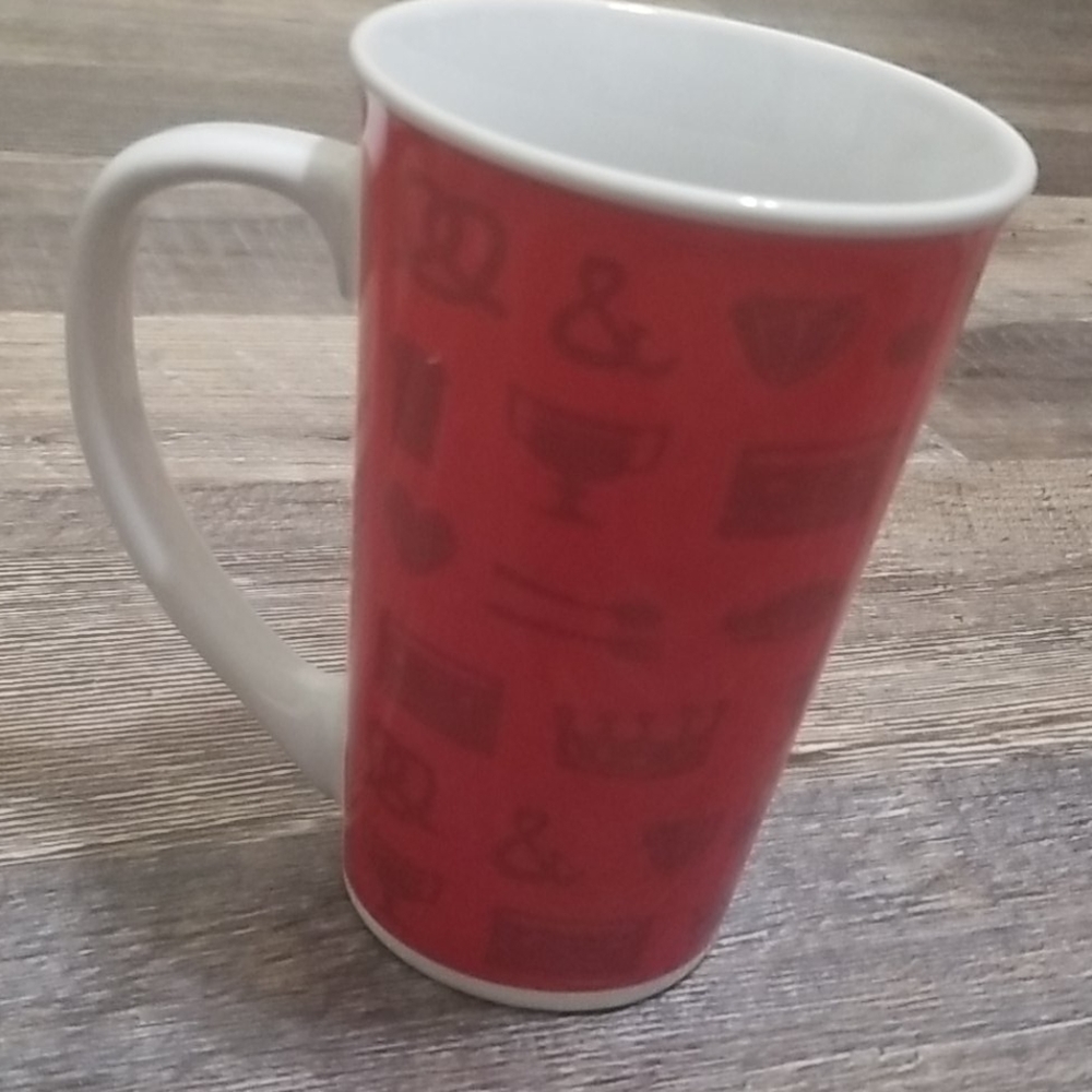 STARBUCKS 21 OZ COFFEE/LATTE MUG - Picture 4 of 8